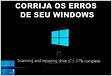 Como corrigir o erro 10x0b do Windows